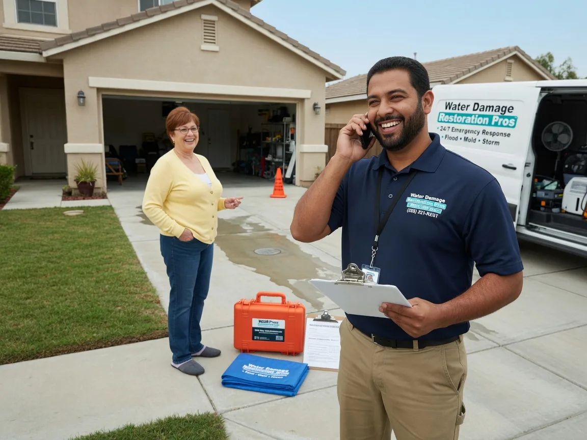 Water Damage Restoration Nesbit, MS FAQs